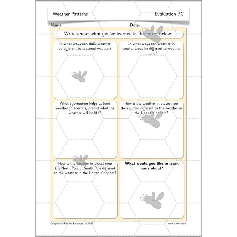 Weather Patterns - Image 62