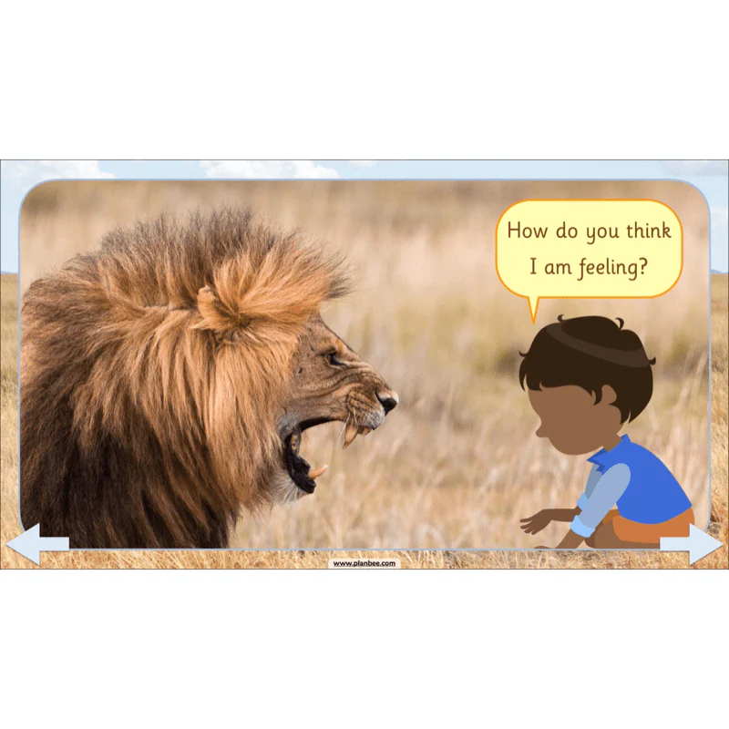 We're Going on a Lion Hunt - Image 24