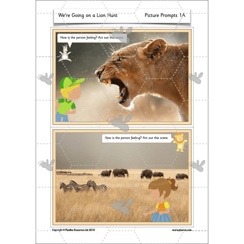 We're Going on a Lion Hunt - Image 25