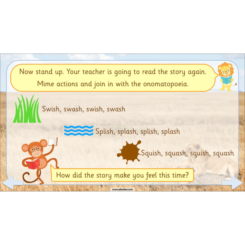 We're Going on a Lion Hunt - Image 3