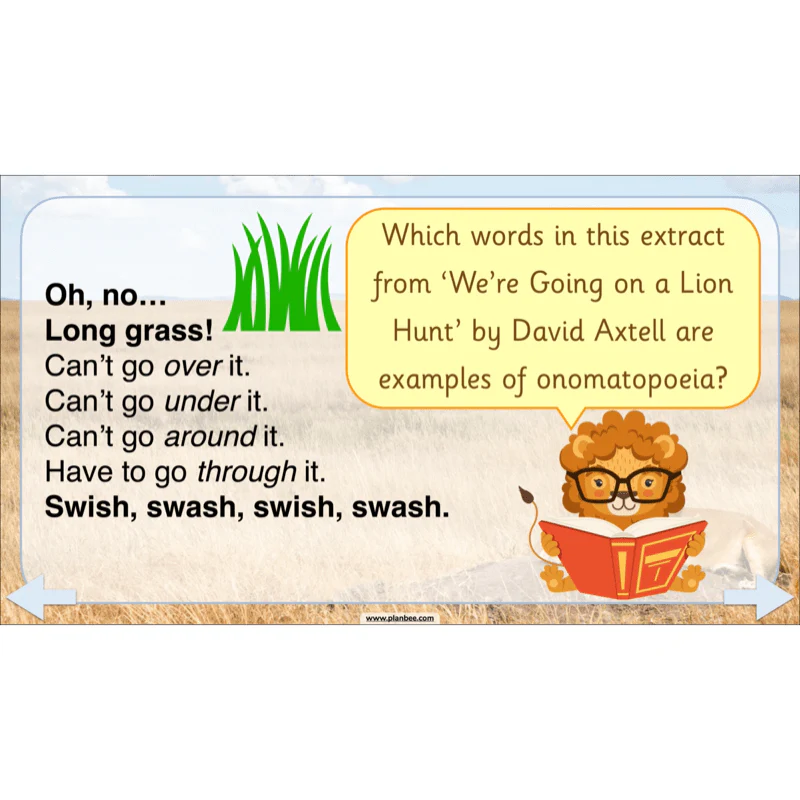 We're Going on a Lion Hunt - Image 30