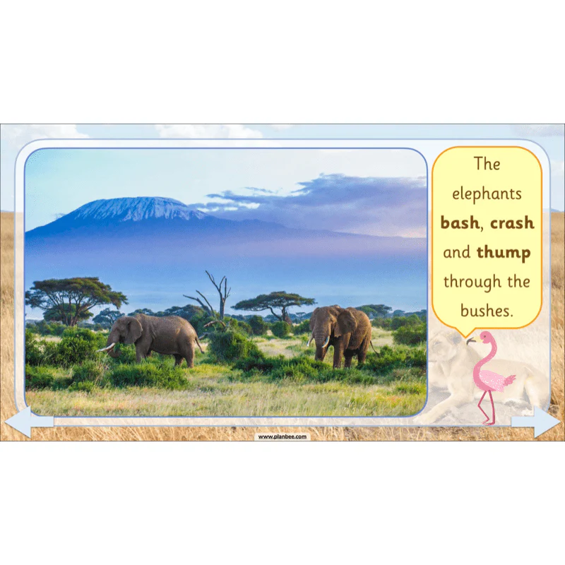 We're Going on a Lion Hunt - Image 31