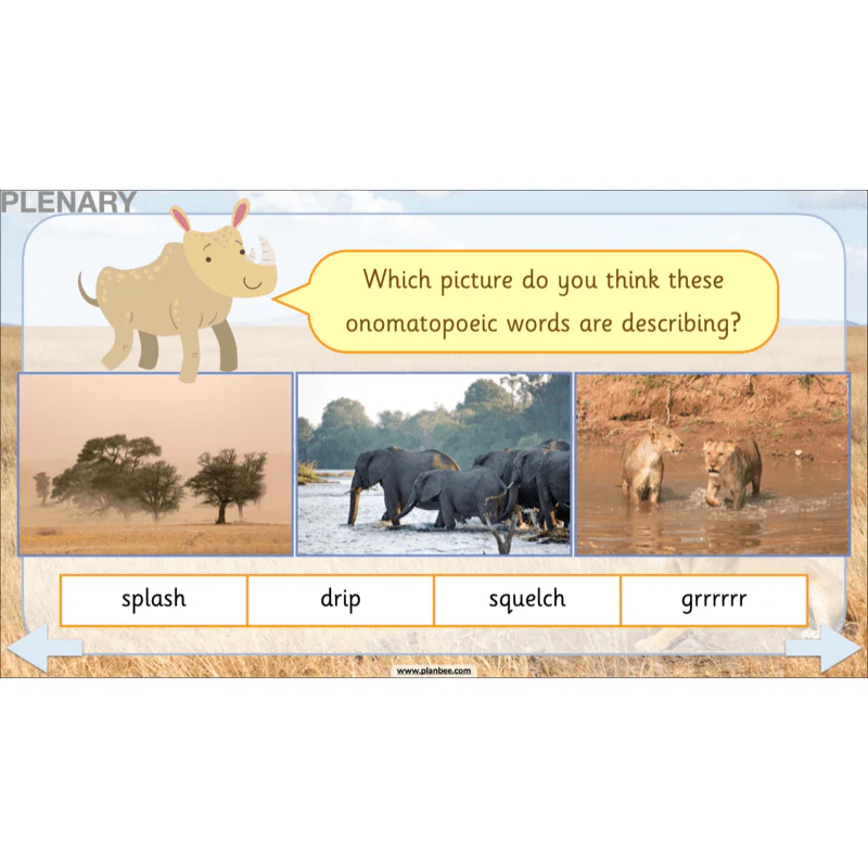 We're Going on a Lion Hunt - Image 32