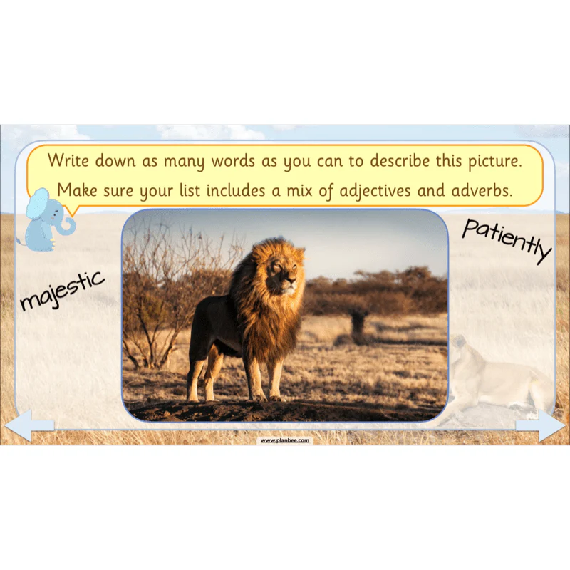 We're Going on a Lion Hunt - Image 37