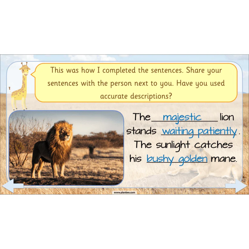 We're Going on a Lion Hunt - Image 38