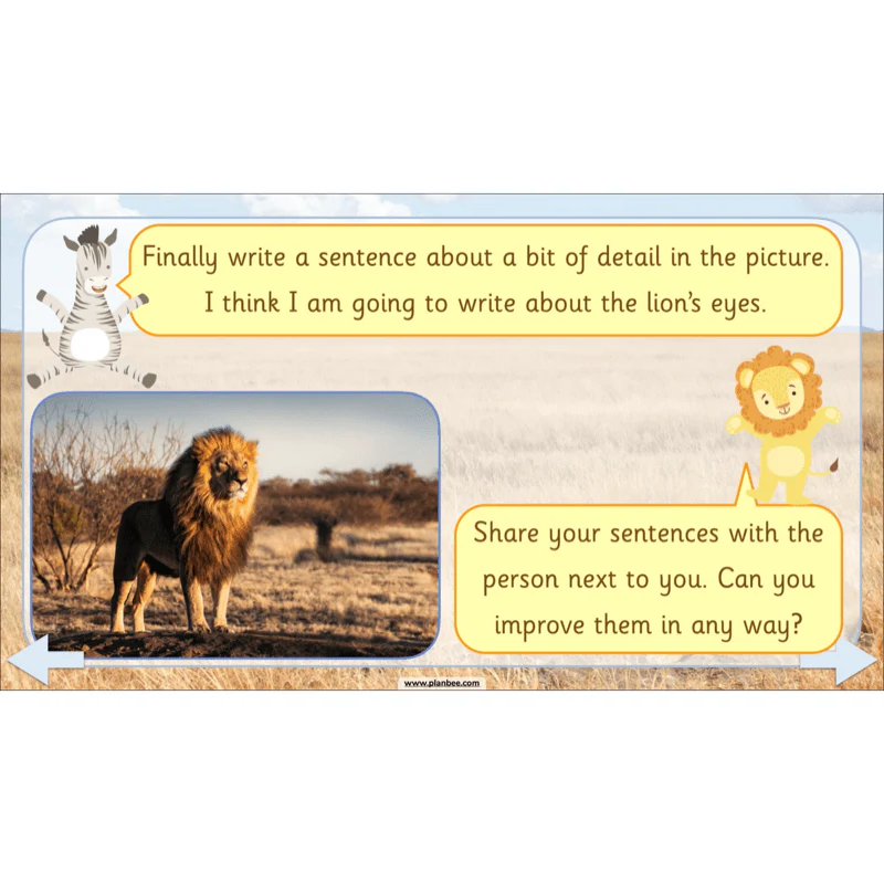 We're Going on a Lion Hunt - Image 39