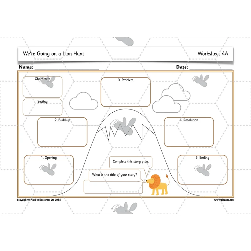 We're Going on a Lion Hunt - Image 49