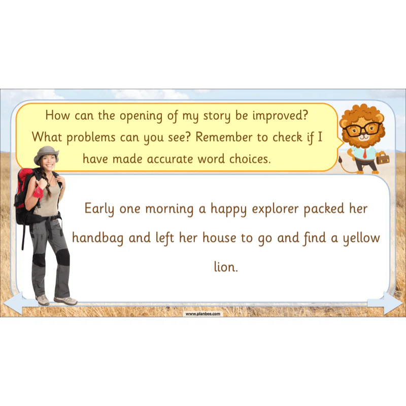 We're Going on a Lion Hunt - Image 61