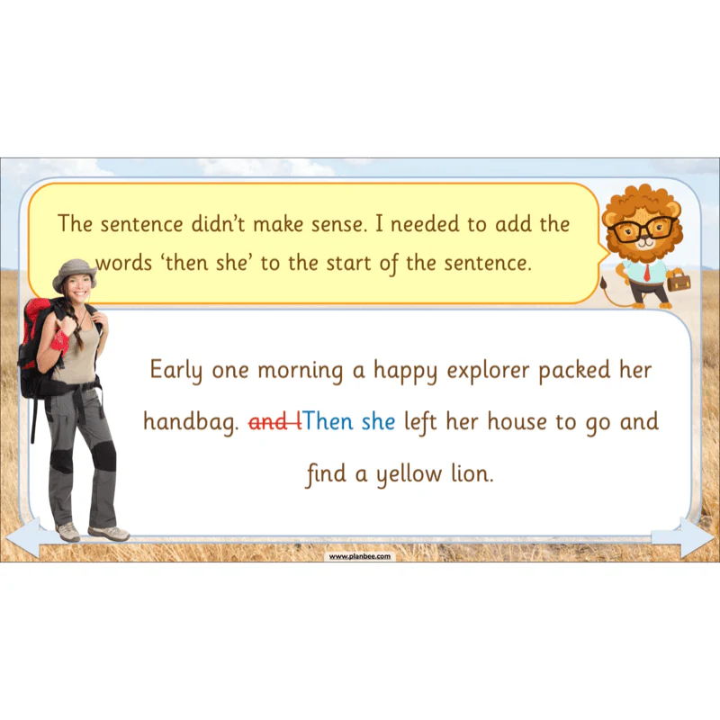 We're Going on a Lion Hunt - Image 62