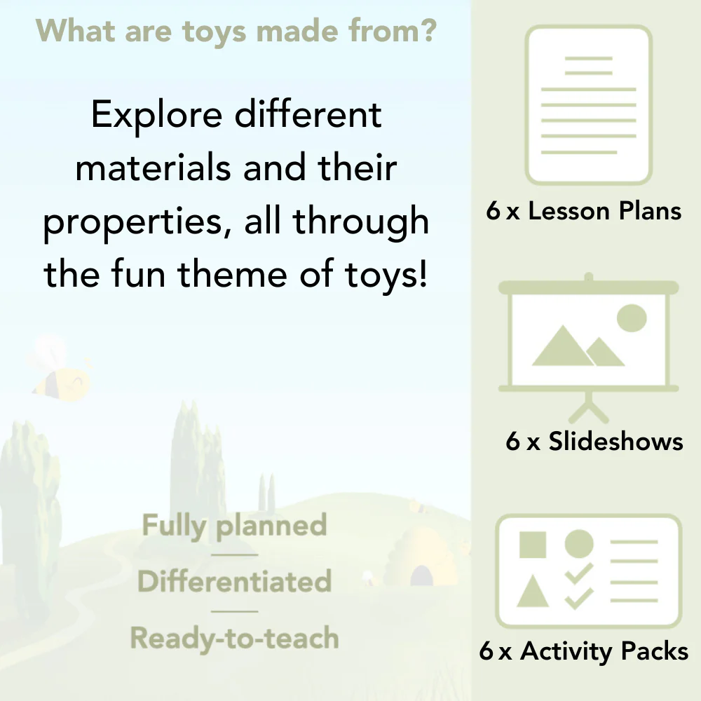 What are toys made from? - Image 2