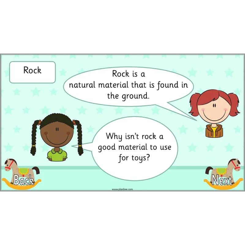 What are toys made from? - Image 27