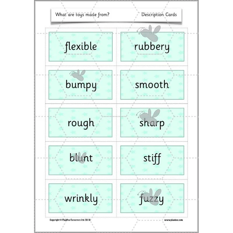 What are toys made from? - Image 29