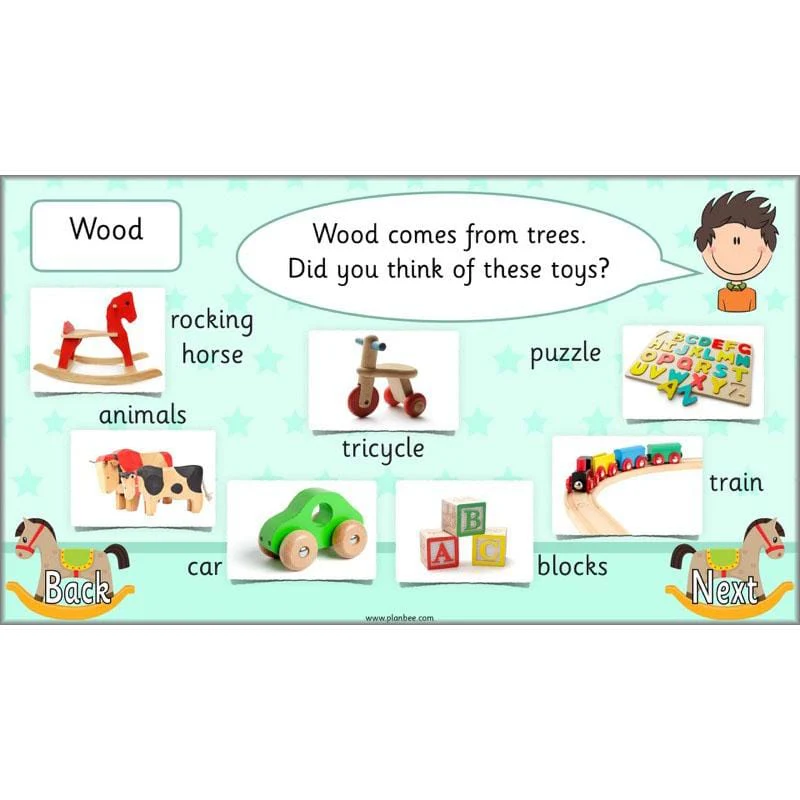 What are toys made from? - Image 3