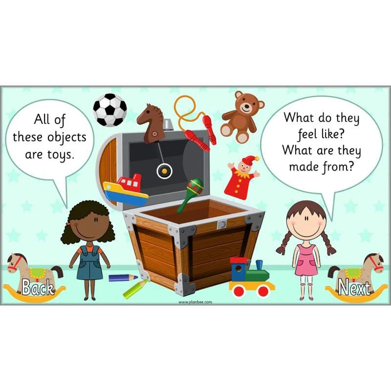 What are toys made from? - Image 4