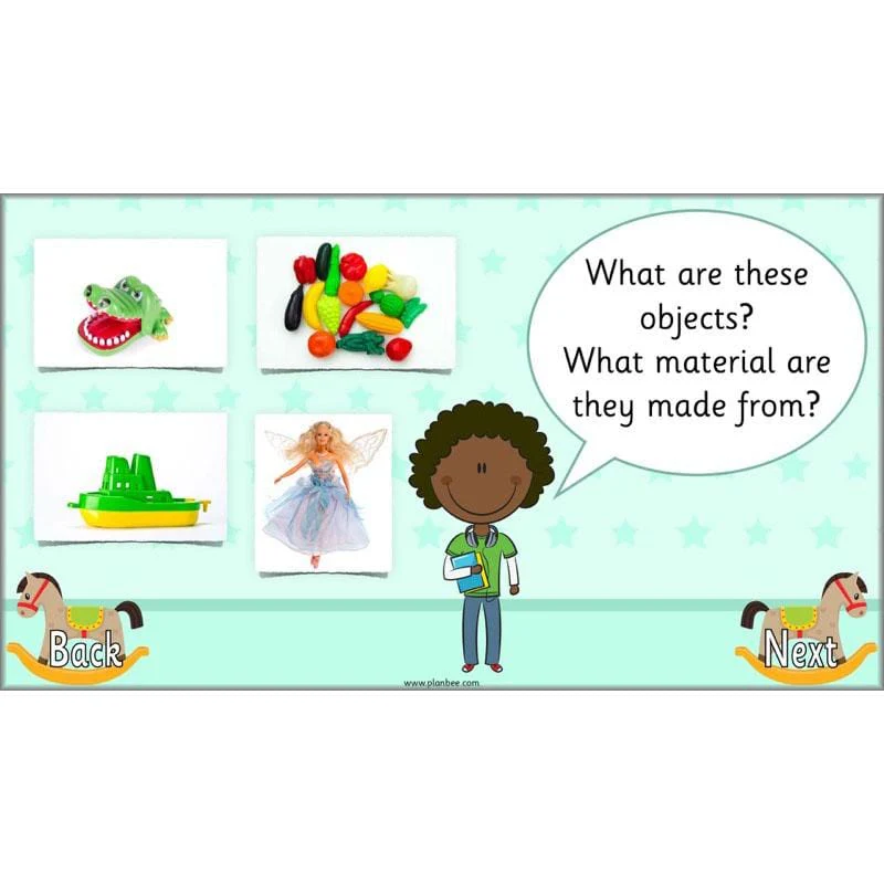 What are toys made from? - Image 40