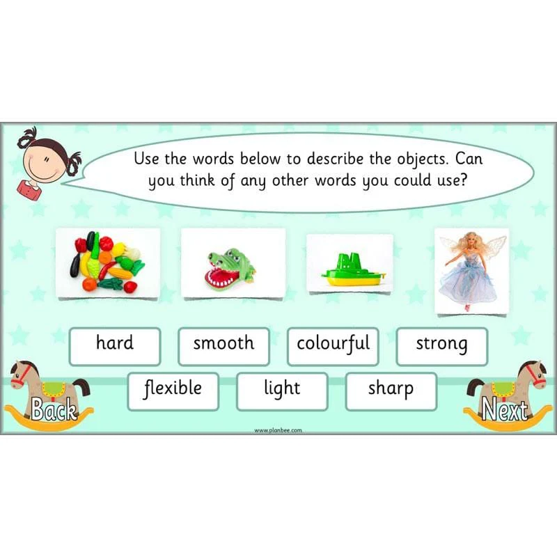 What are toys made from? - Image 41