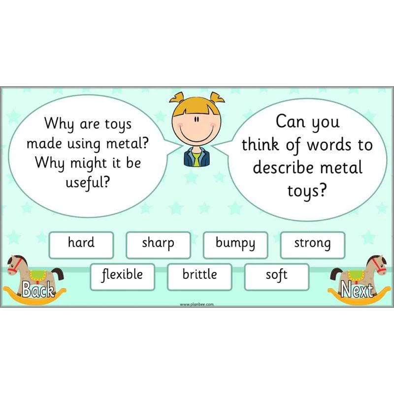 What are toys made from? - Image 49