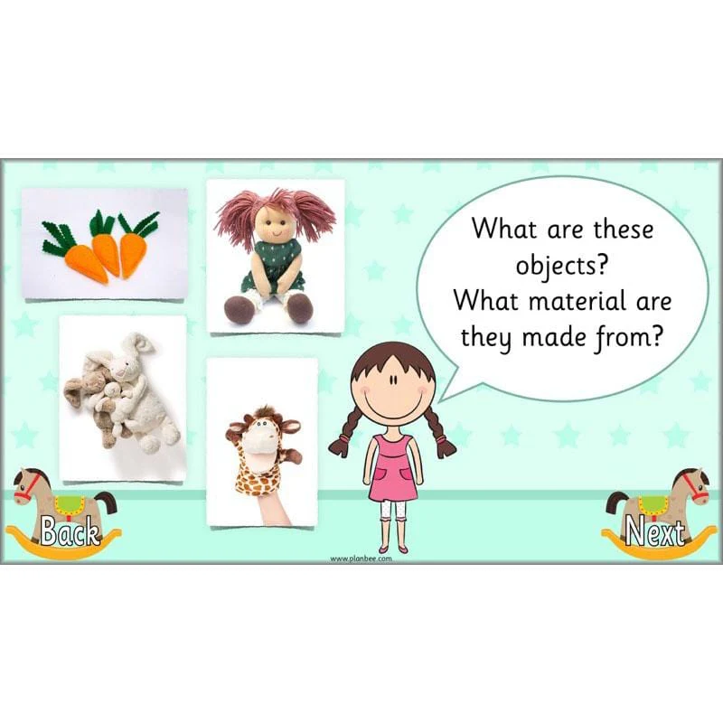 What are toys made from? - Image 56