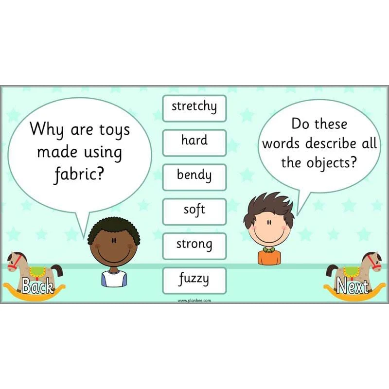 What are toys made from? - Image 57