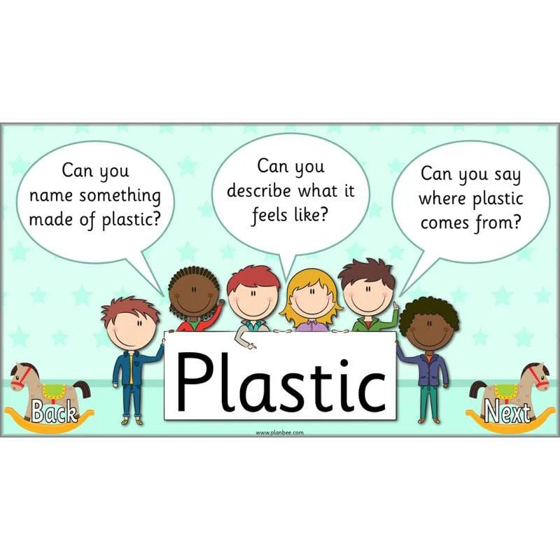 What are toys made from? - Image 64
