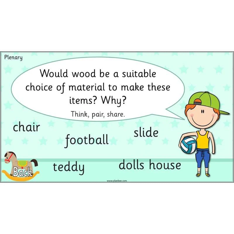 What are toys made from? - Image 8
