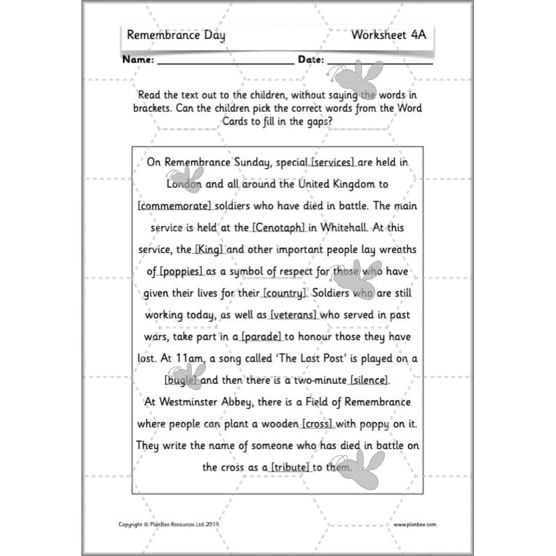 What are we remembering on Remembrance Day? - Image 48