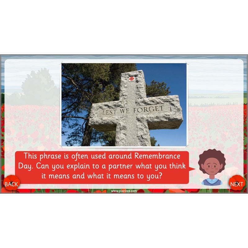 What are we remembering on Remembrance Day? - Image 55
