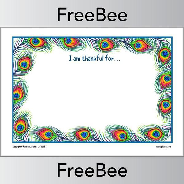 What Are You Thankful For? Discussion Cards - Image 7