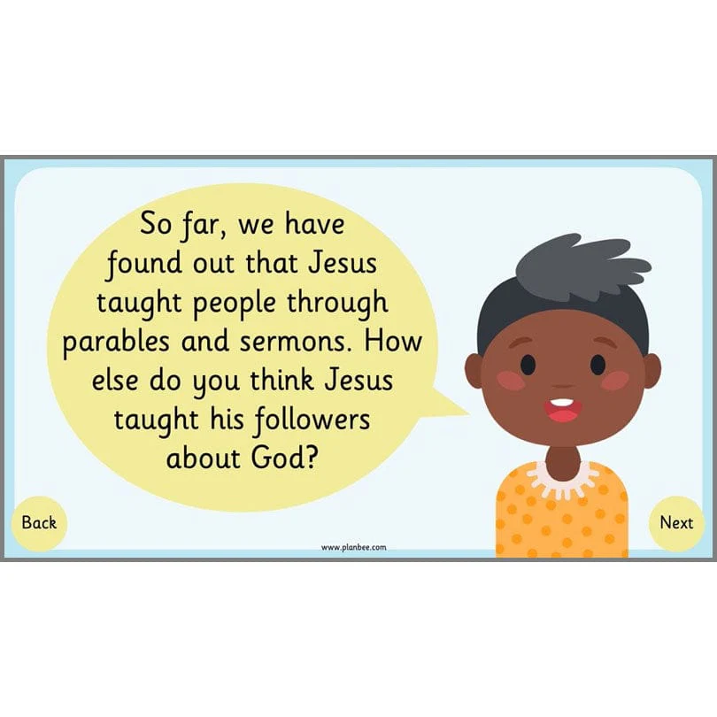 What did Jesus teach us? - Image 11
