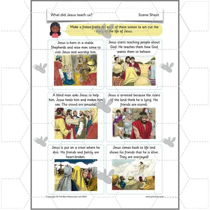 What did Jesus teach us? - Image 15