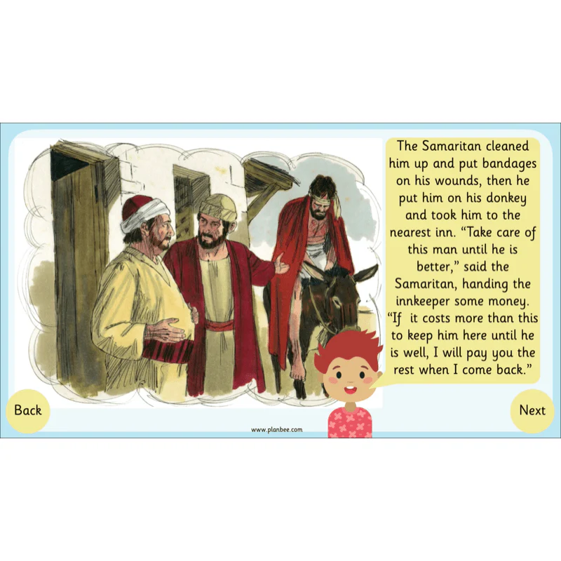 What did Jesus teach us? - Image 43