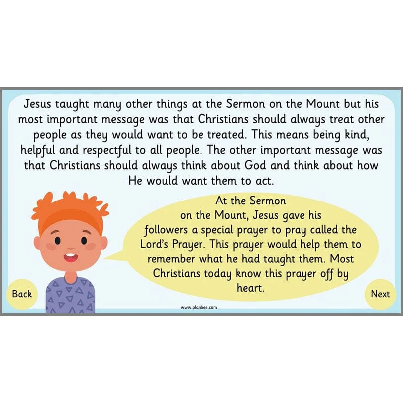 What did Jesus teach us? - Image 51