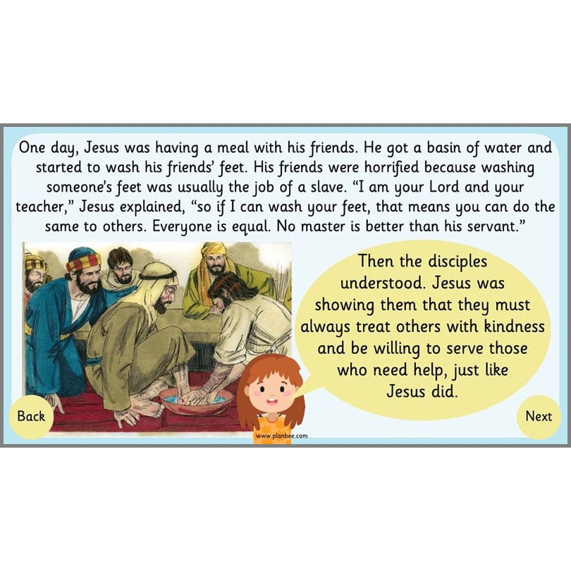 What did Jesus teach us? - Image 57