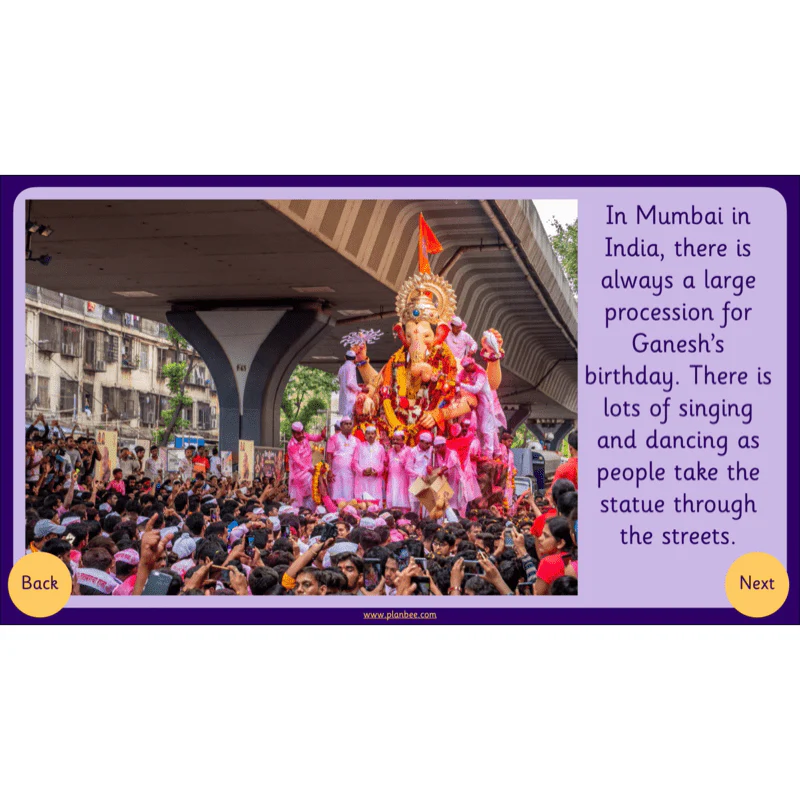What do Hindus celebrate? - Image 13