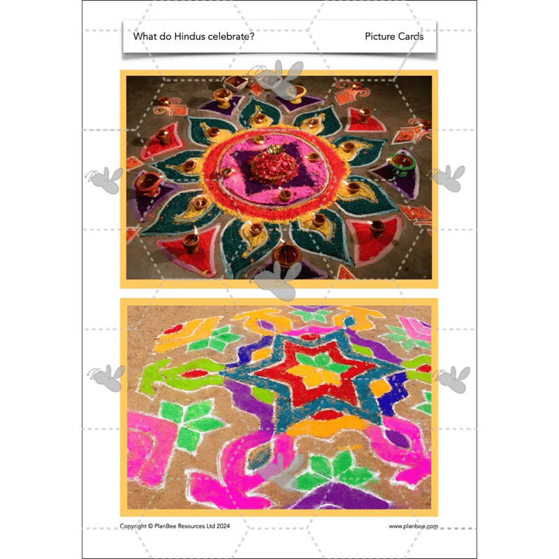 What do Hindus celebrate? - Image 54