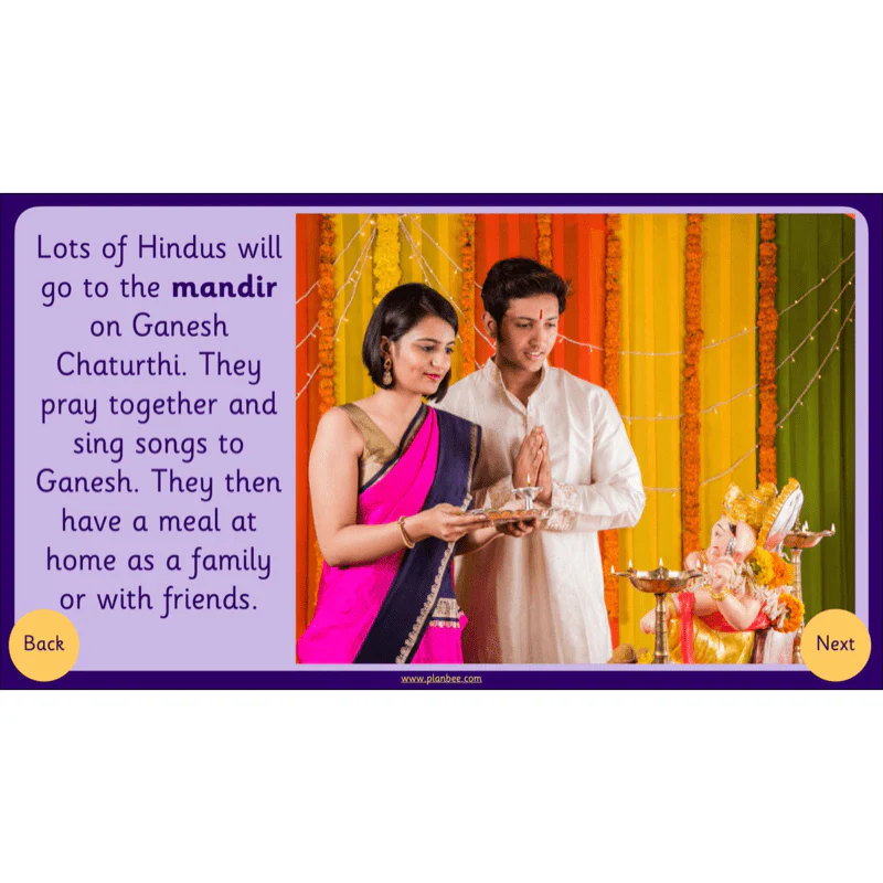 What do Hindus celebrate? - Image 67