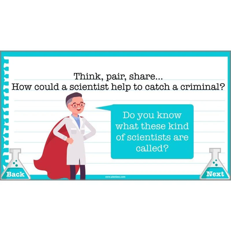 What Do Scientists Do? - Image 33