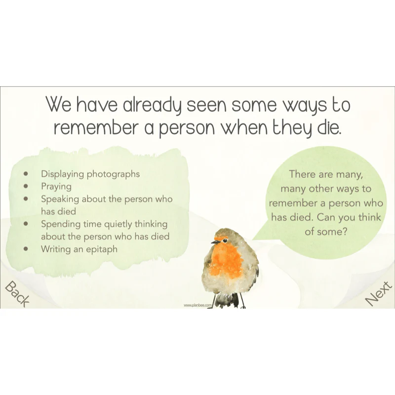 What happens when we die? - Image 12