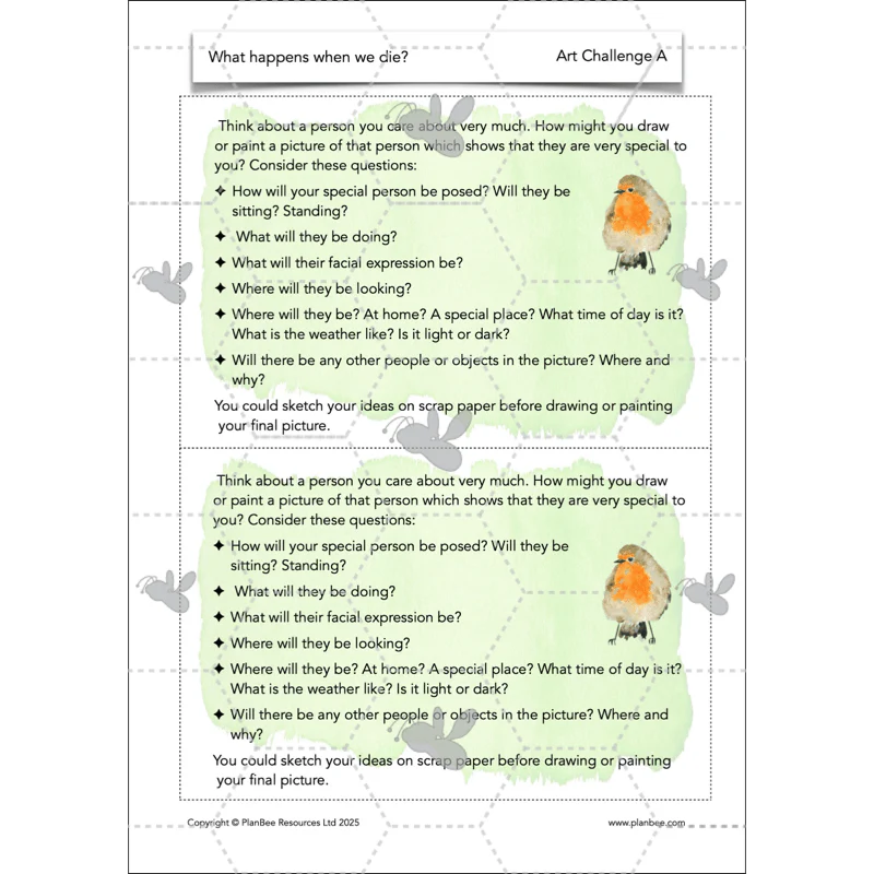 What happens when we die? - Image 16