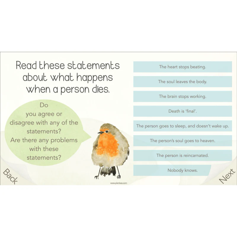 What happens when we die? - Image 29