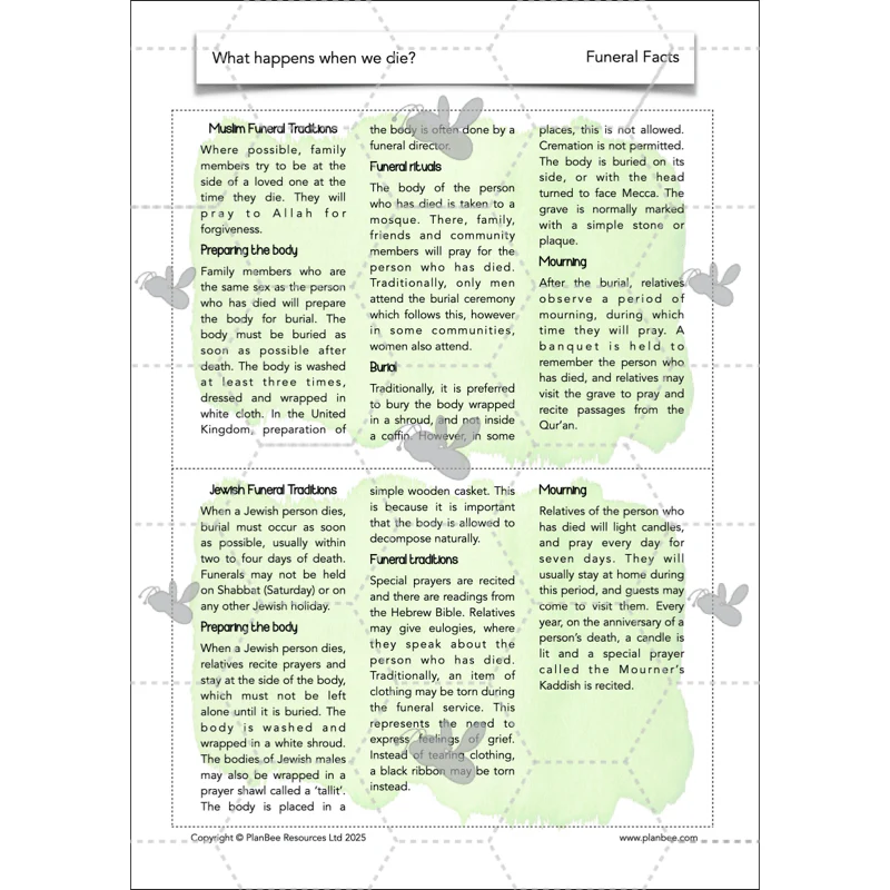 What happens when we die? - Image 35
