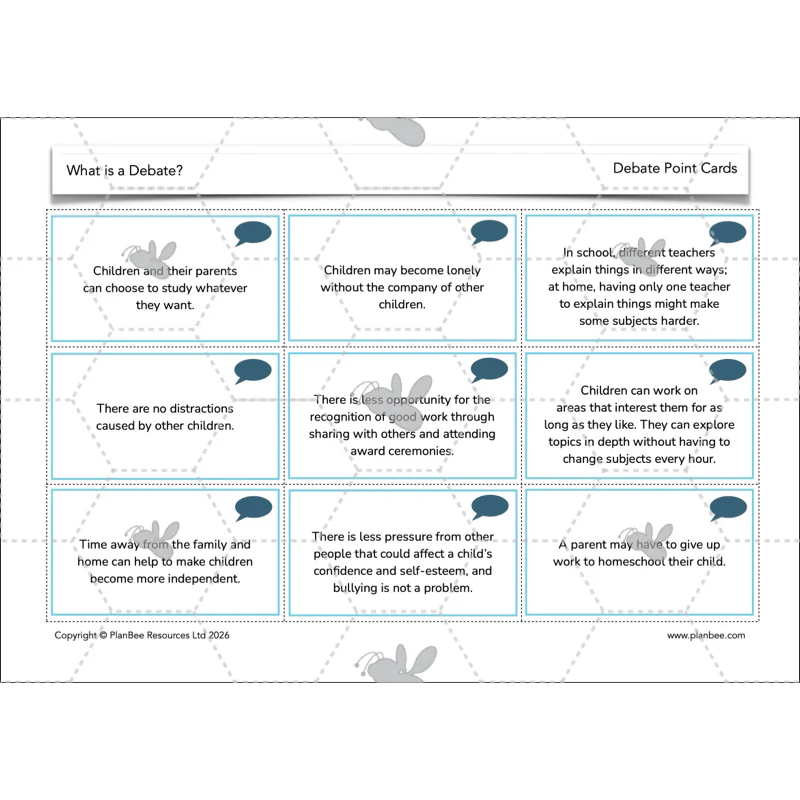 What is a Debate? - Image 16