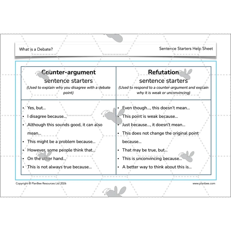 What is a Debate? - Image 20