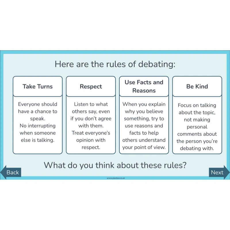 What is a Debate? - Image 23