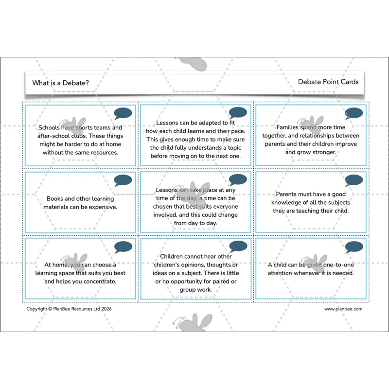 What is a Debate? - Image 35