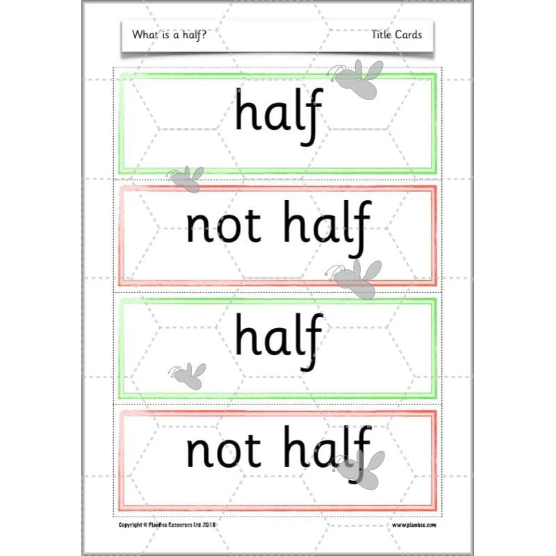 What is a half? - Image 32