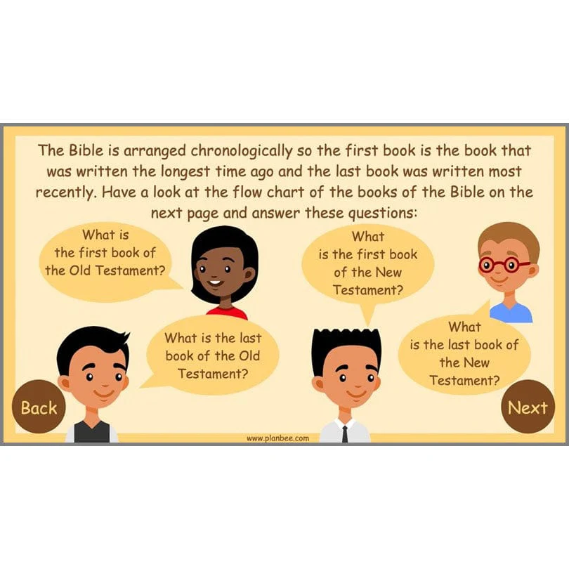 What is the Bible and why is it important for Christians? - Image 14