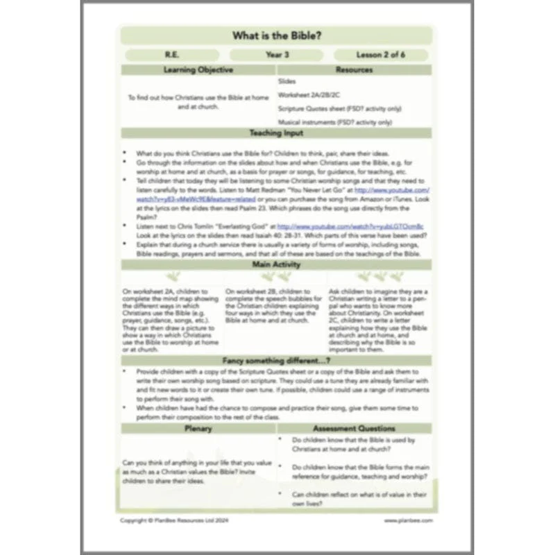 What is the Bible and why is it important for Christians? - Image 22
