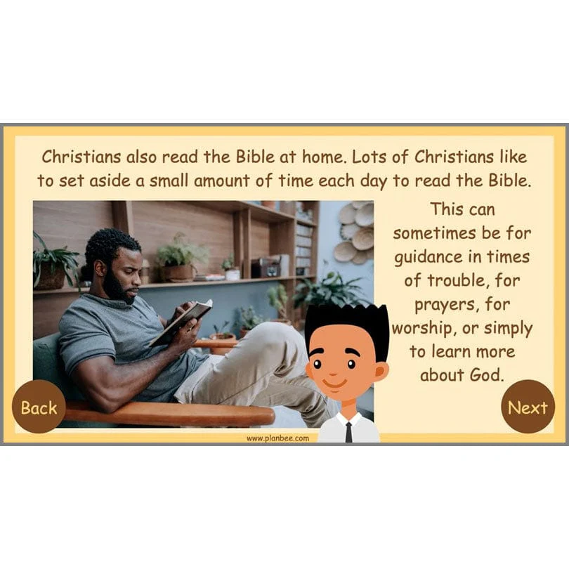What is the Bible and why is it important for Christians? - Image 34