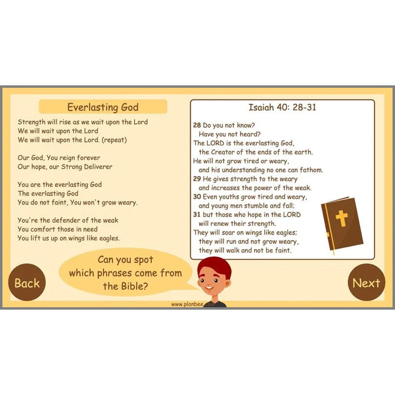 What is the Bible and why is it important for Christians? - Image 35